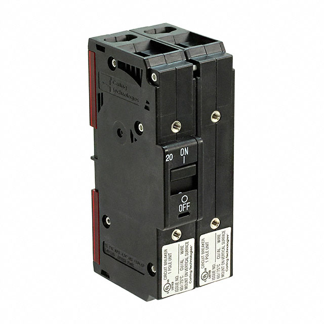 N32-B2-44-620-122-D3 Carling Technologies Disyuntores